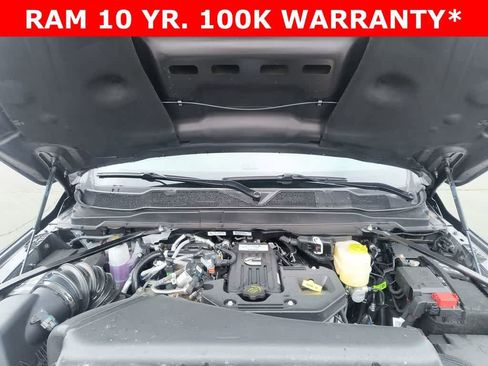 New 2026 RAM 3500 Limited image 26