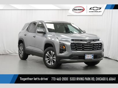 New 2027 Chevrolet Equinox LT
