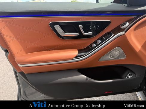 Certified 2025 Mercedes-Benz S 63 AMG S image 16