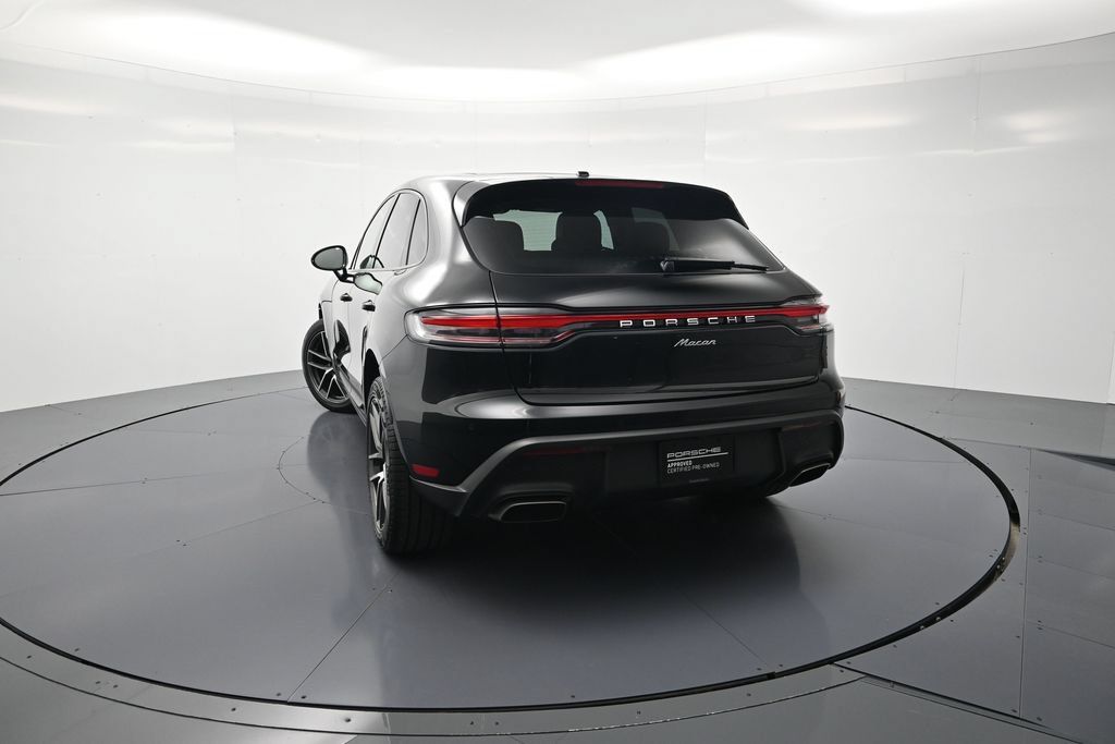 Used 2026 Porsche Macan AWD/4WD image 27