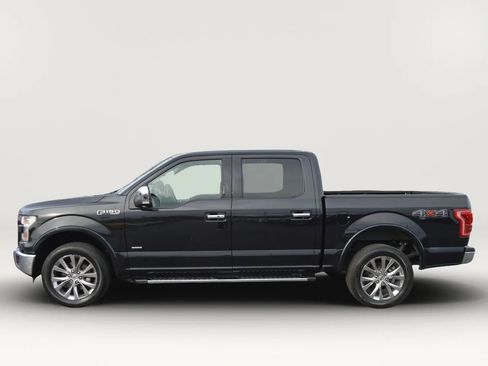 Used 2015 Ford F150 Lariat w/ Equipment Group 502A Luxury image 4