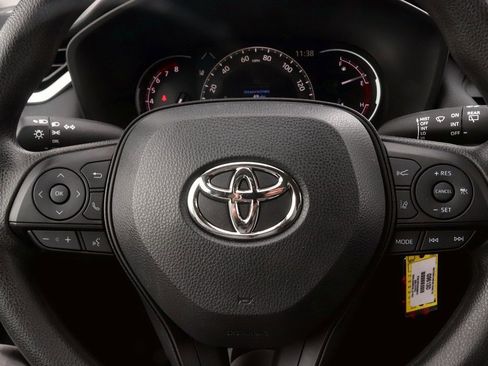 Used 2024 Toyota RAV4 LE image 16