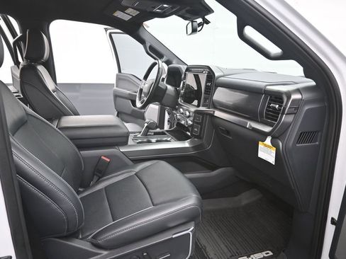 Certified 2024 Ford F150 Lariat w/ Bed Utility Package AWD/4WD image 24