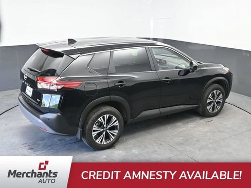 Used 2023 Nissan Rogue SV FWD image 28