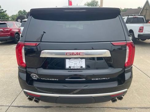 Certified 2024 GMC Yukon XL Denali w/ Advanced Technology Package AWD/4WD image 6