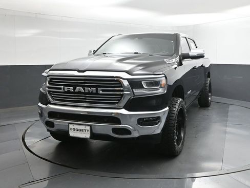 Used 2023 RAM 1500 Laramie AWD/4WD image 22