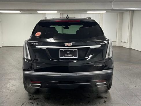 New 2026 Cadillac XT5 Sportv w/ LPO, Floor Liner Package AWD/4WD image 4