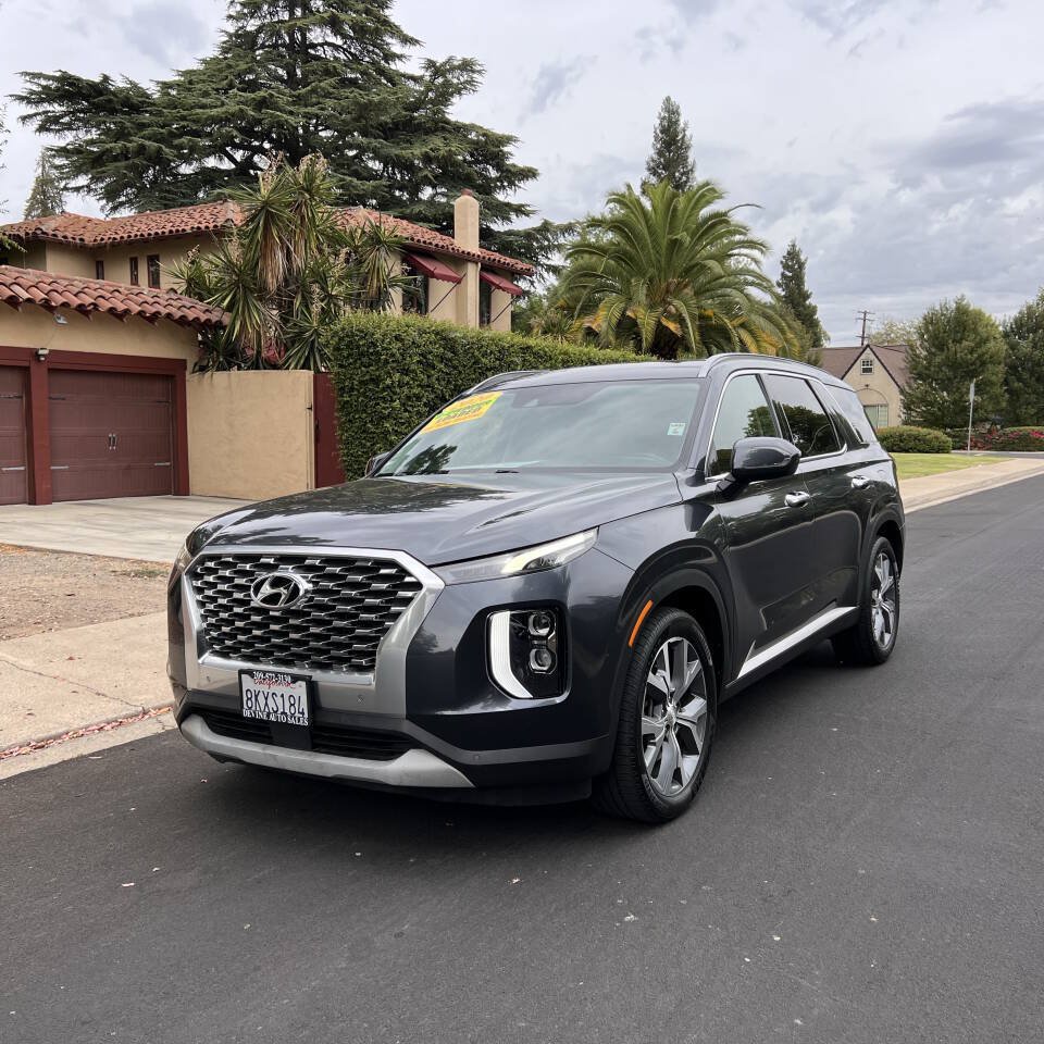 Used 2020 Hyundai Palisade SEL FWD image 4