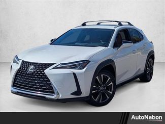 Used 2019 Lexus UX 200 w/ Premium Package video 1