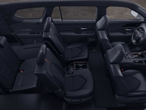 New 2026 Toyota Grand Highlander AWD Hybrid image 22