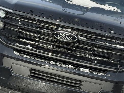 New 2026 Ford Expedition Platinum w/ Stealth Appearance Package image 3