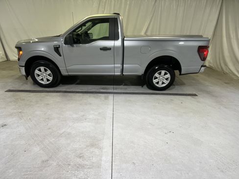 Used 2024 Ford F150 XL w/ Equipment Group 103A High RWD image 7