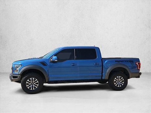 Used 2019 Ford F150 Raptor w/ Equipment Group 802A Luxury AWD/4WD image 8