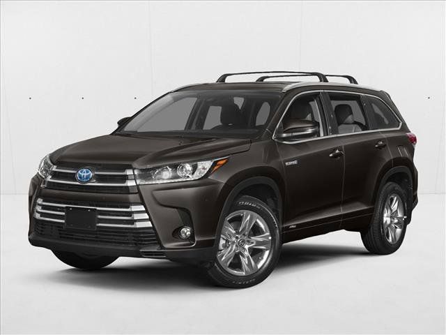 Used 2017 Toyota Highlander Limited AWD/4WD image 1