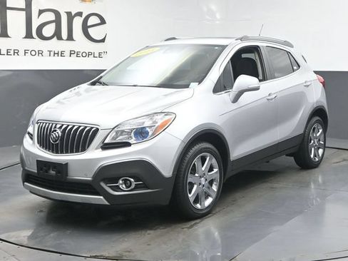 Used 2014 Buick Encore Premium AWD/4WD image 35