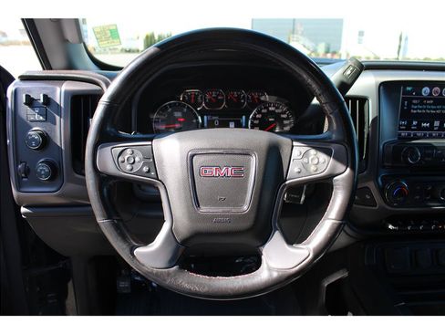 Used 2019 GMC Sierra 3500 SLT w/ All-Terrain HD Package AWD/4WD image 17