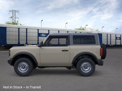 New 2026 Ford Bronco 2-Door