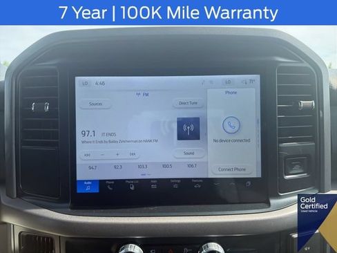 Used 2025 Ford F150 XLT w/ Equipment Group 301A Standard AWD/4WD image 27