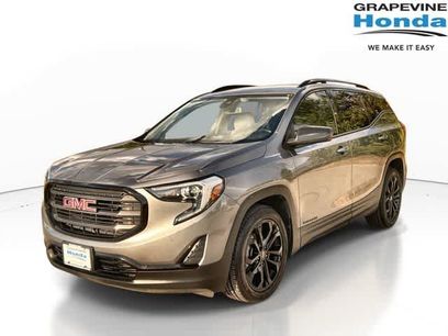 Used 2020 GMC Terrain SLE w/ Driver Convenience Package