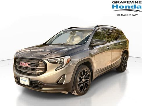 Used 2020 GMC Terrain SLE w/ Driver Convenience Package FWD image 1