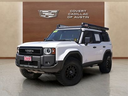 Used 2024 Toyota Land Cruiser 1958