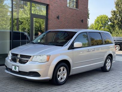 Used 2012 Dodge Grand Caravan SXT