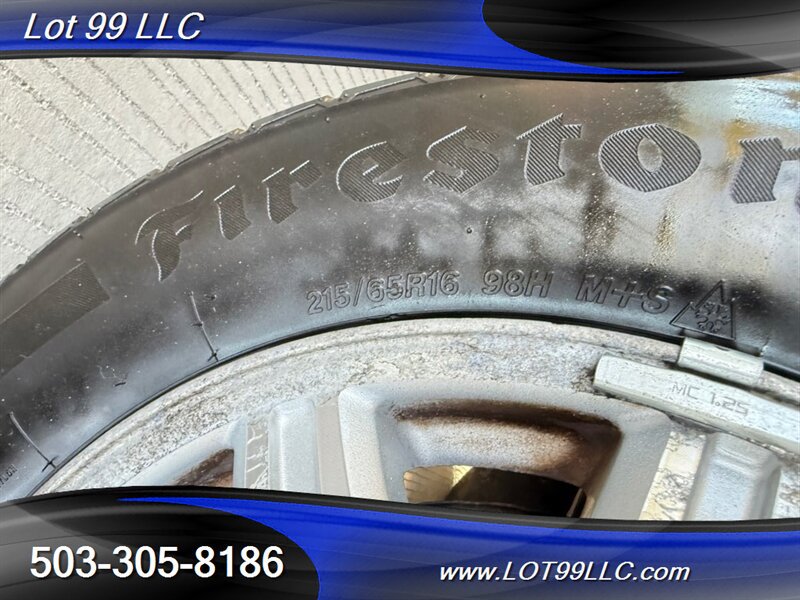 Used 2006 Chrysler Town & Country Touring w/ Trailer Tow Prep Group FWD image 58