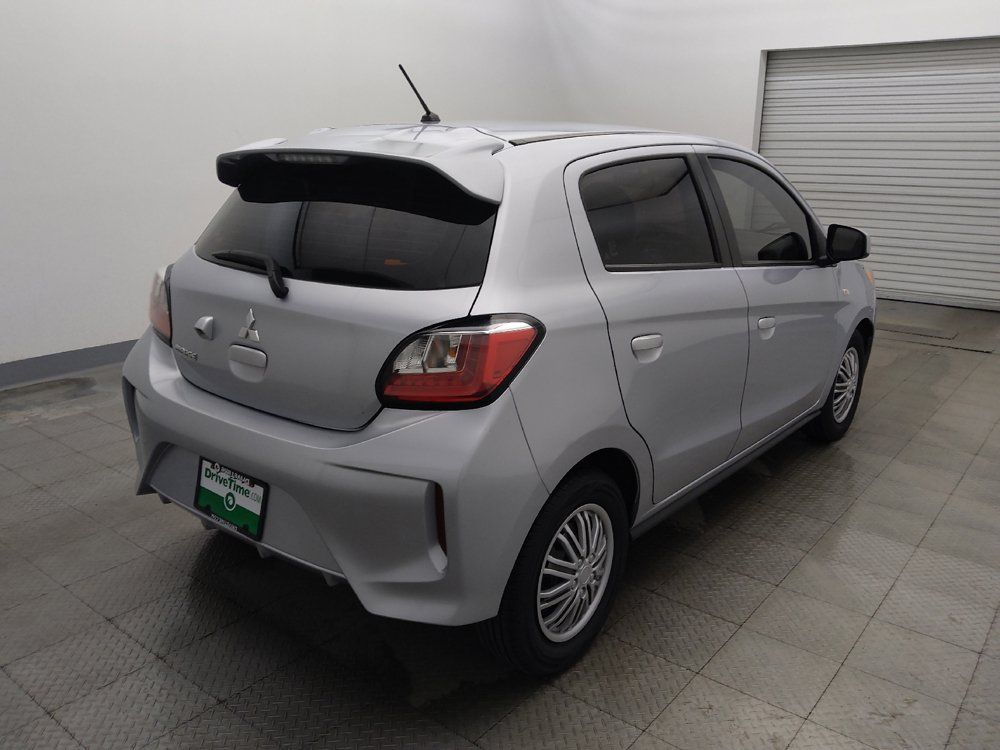 Used 2023 Mitsubishi Mirage LE FWD image 9