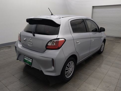 Used 2023 Mitsubishi Mirage LE FWD image 9