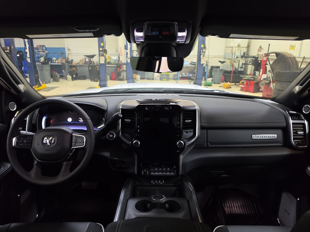 New 2026 RAM 5500 4x4 Crew Cab w/ Laramie Trim Package image 14