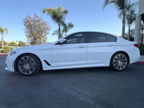 Used 2018 BMW 530i w/ M Sport Package RWD image 15