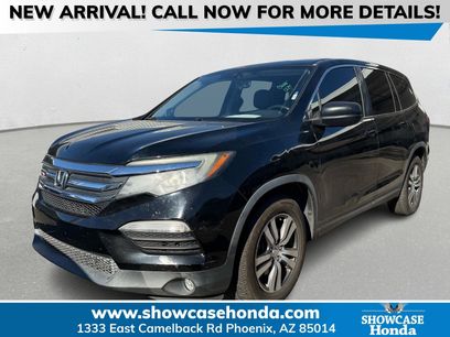 Used 2017 Honda Pilot EX-L