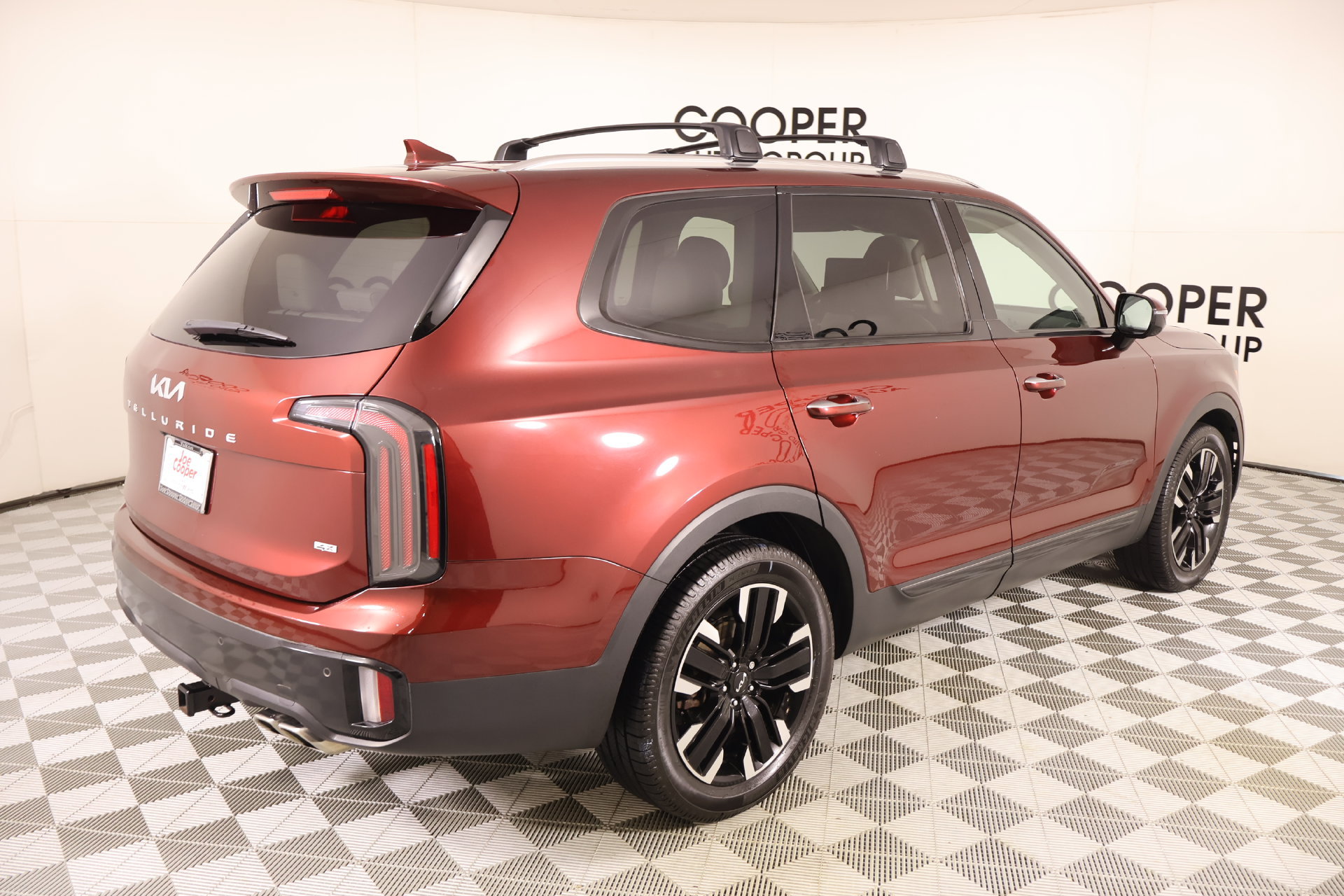 Used 2023 Kia Telluride SX AWD/4WD image 24
