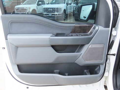 Used 2021 Ford F150 Lariat w/ Equipment Group 501A Mid AWD/4WD image 25
