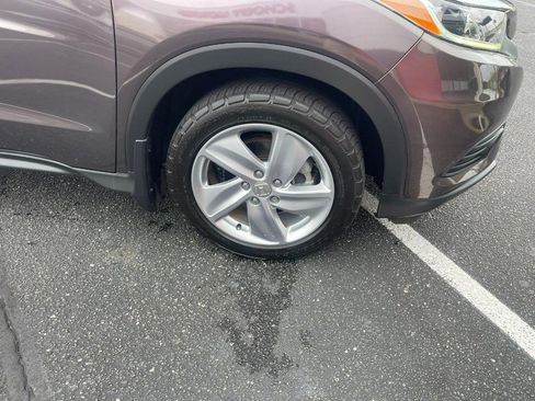 Used 2020 Honda HR-V EX image 7