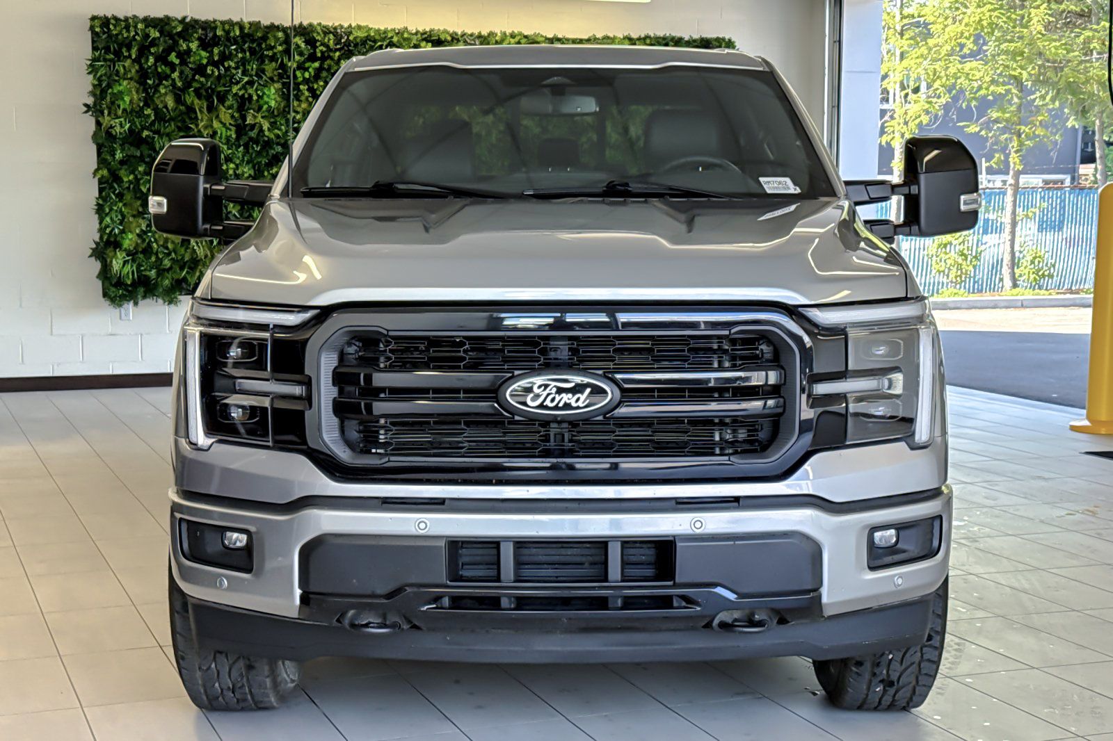 Certified 2025 Ford F150 Lariat AWD/4WD image 9