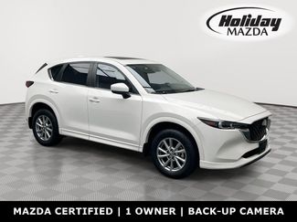 Certified 2024 MAZDA CX-5 AWD 2.5 S w/ Preferred Package video 1