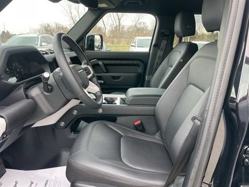 Used 2025 Land Rover Defender 110 S AWD/4WD image 20