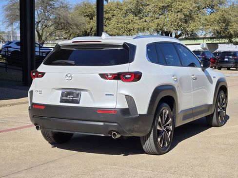 Certified 2025 MAZDA CX-50 2.5 Hybrid w/ Premium Plus Pkg image 6