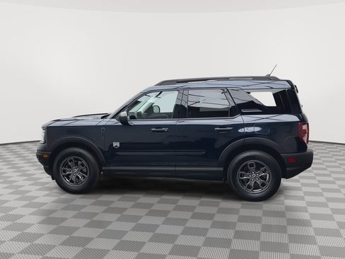 Certified 2022 Ford Bronco Sport Big Bend w/ Convenience Package AWD/4WD image 38
