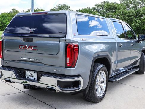 Used 2020 GMC Sierra 1500 SLT w/ SLT Premium Plus Package AWD/4WD image 22