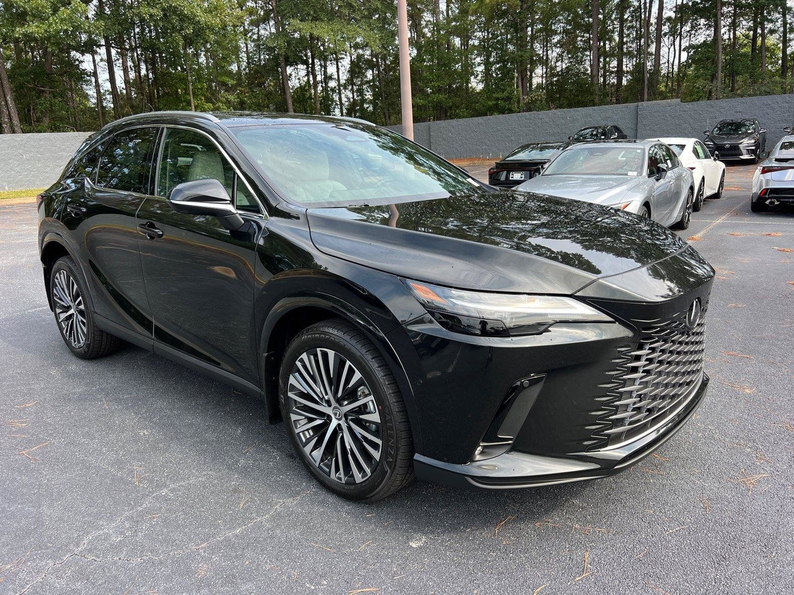 New 2026 Lexus RX 350 Premium Plus w/ Convenience Package FWD image 3