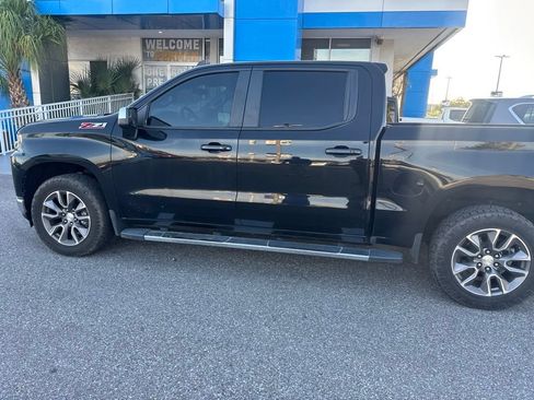 Used 2021 Chevrolet Silverado 1500 LT w/ All Star Edition Plus AWD/4WD image 9