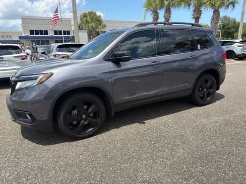 Used 2021 Honda Passport Elite image 19