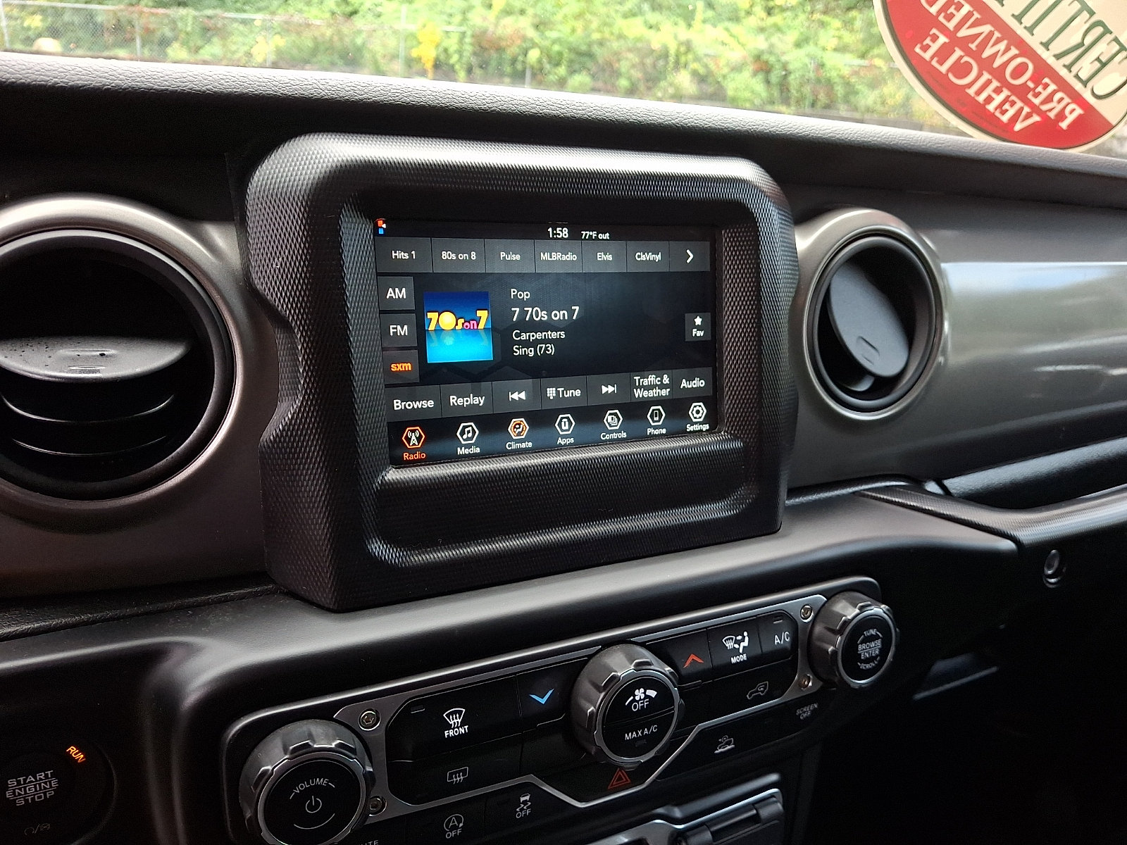 Certified 2023 Jeep Wrangler Sport AWD/4WD image 17