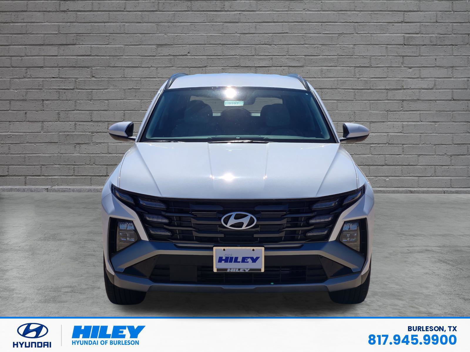 New 2026 Hyundai Tucson SEL FWD image 6