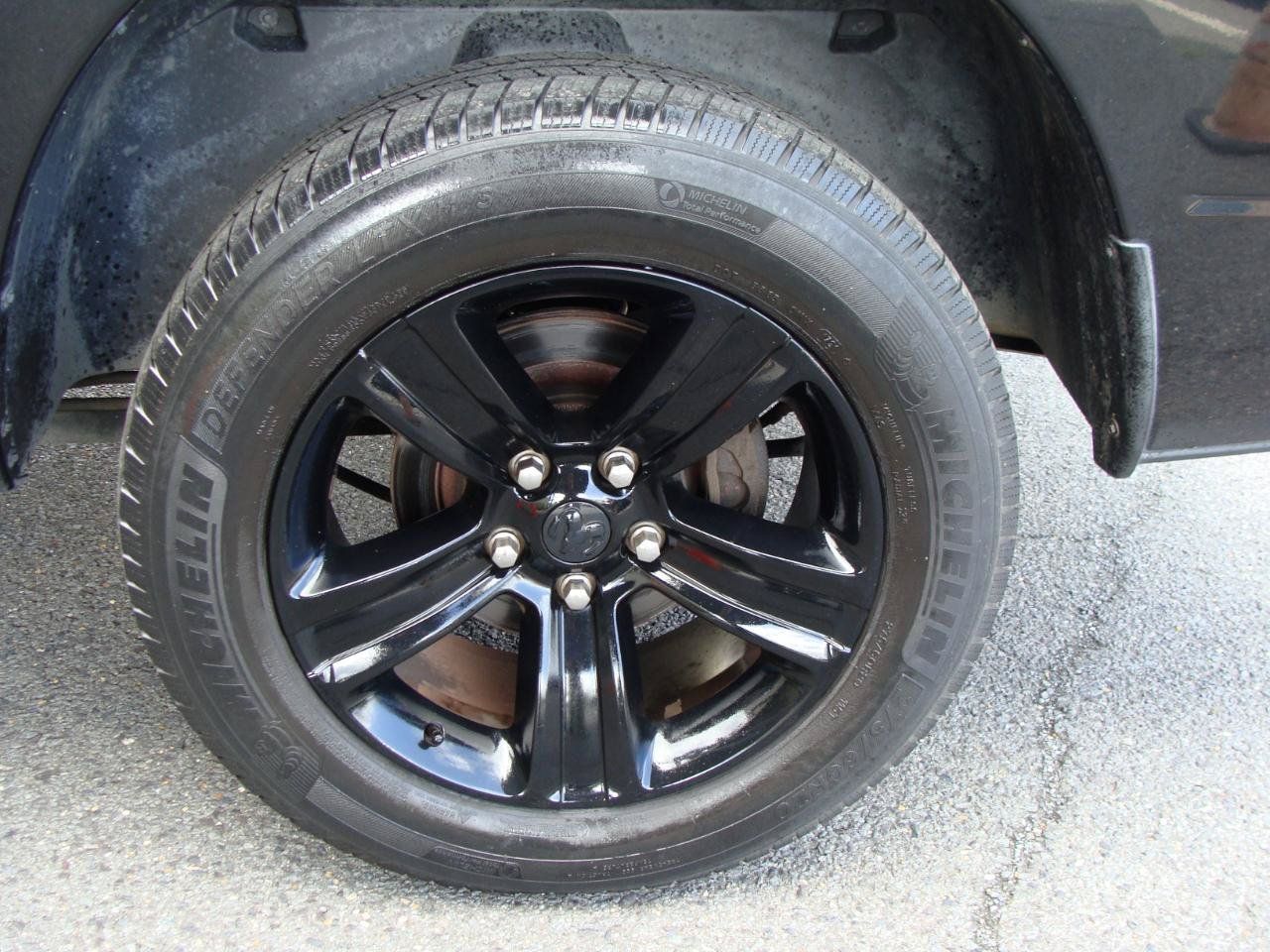 Used 2018 RAM 1500 Sport w/ Quick Order Package 26Q Night AWD/4WD image 37