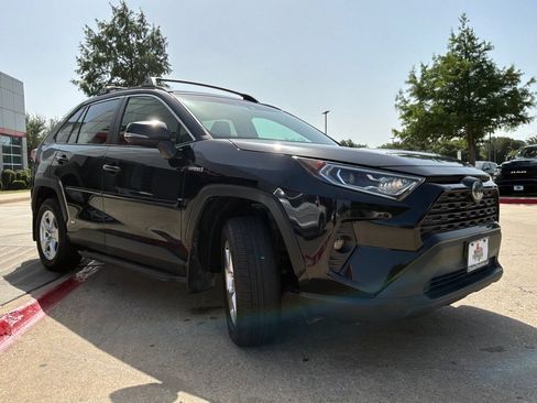 Used 2020 Toyota RAV4 XLE w/ Convenience Package AWD/4WD image 4