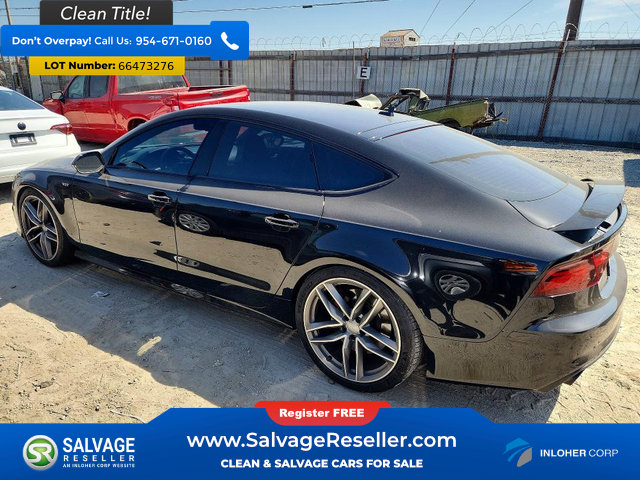 Used 2016 Audi S7 AWD/4WD image 3
