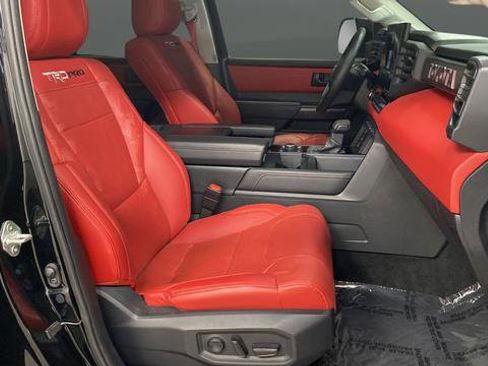 Used 2022 Toyota Tundra TRD Pro AWD/4WD image 23